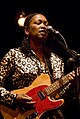 Image 7Deborah Coleman, 2009 (from List of blues musicians)