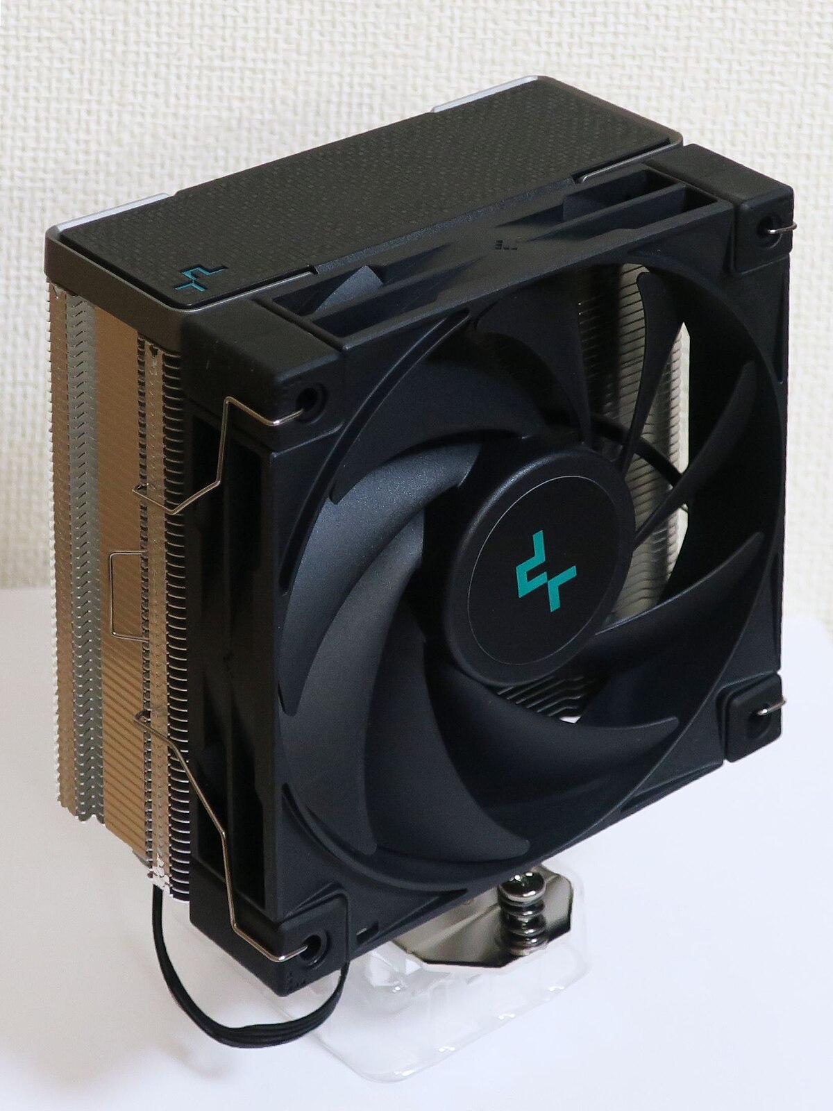 File:DeepCool AK400 2.jpg - Wikimedia Commons