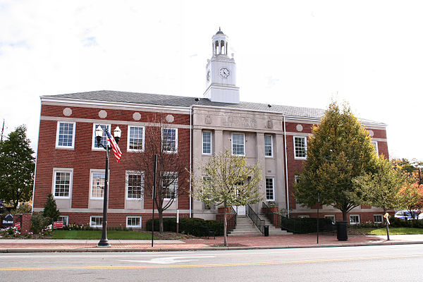Delaware City Hall