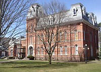 Delaware County Courthouse and Clerk's Office Apr 09