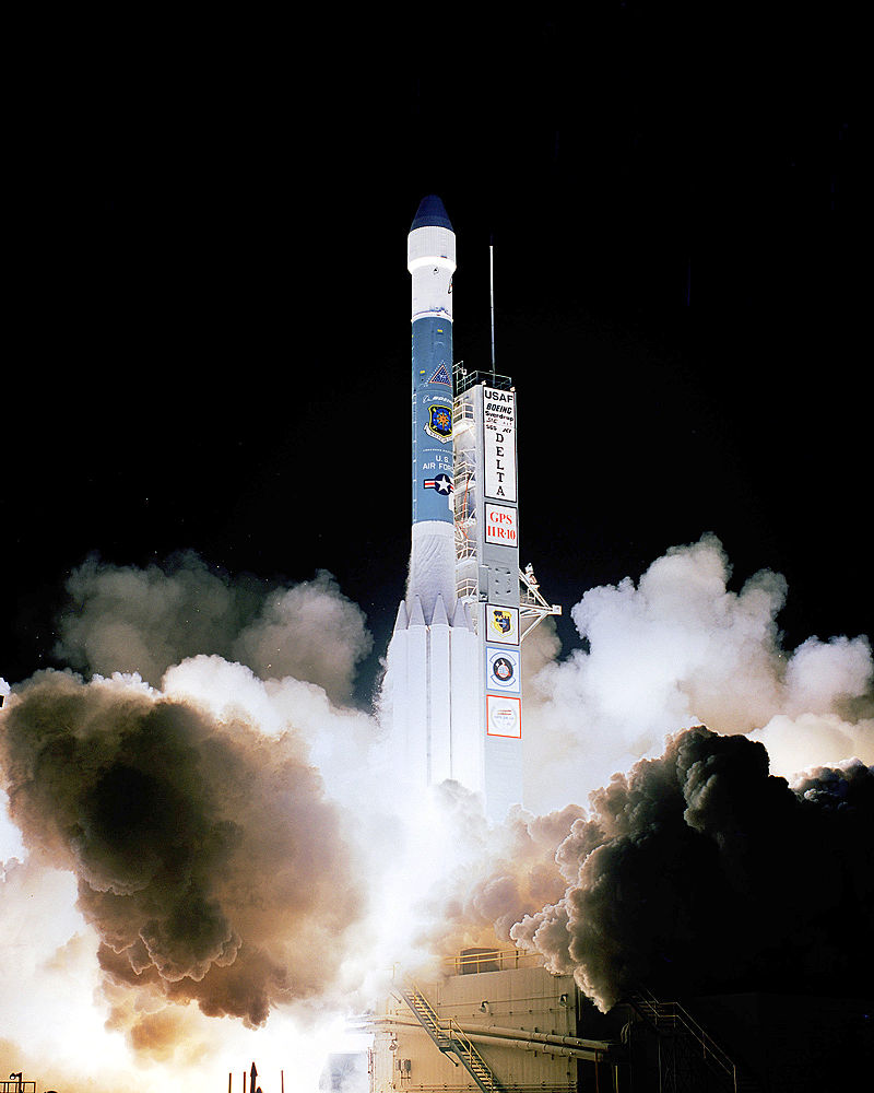 Delta II - Wikipedia