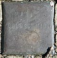 Mani Goldschmidt, Clayallee 118, Berlin-Dahlem, Deutschland