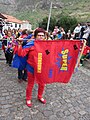 Desfile de Carnaval em São Vicente, Madeira - 2020-02-23 - IMG 5331