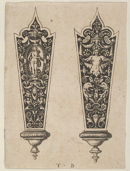 File:Design for Knife Handles with the Death of Lucretia and Grotesques MET DP837255.jpg