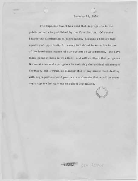 File:Diary of President Eisenhower - NARA - 186544.tif