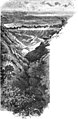 Die Gartenlaube (1889) b 637.jpg Landschaft von Moschi mit Blick auf Mandaras „Residenz“