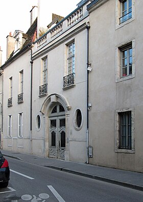 Przykładowe zdjęcie artykułu Hôtel Nicaise