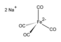 Image illustrative de l’article Tétracarbonylferrate de disodium