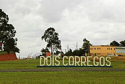 Dois Córregos ê kéng-sek