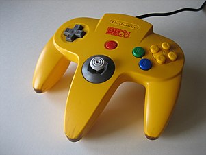 Nintendo 64 - Wikipedia