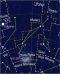 Миниатюра для Файл:Dorado constellation PP3 map PL.svg