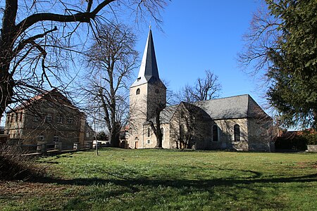 Dorfkirche Badersleben