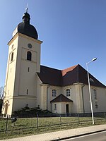 Dorfkirche Sielow