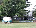 The w:Dougherty Mission House. It is listed on the National Register of Historic Places. Template:Commonist