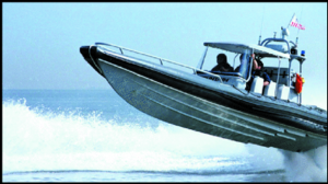 Uscg Deployable Pursuit Boat