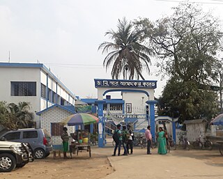 <span class="mw-page-title-main">Dr. B.R. Ambedkar College</span> College of West Bengal, India