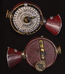 Dremo extinction meter Dremo Light Meter (1931) (15494003563).jpg