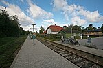 Dronningmølle railway station