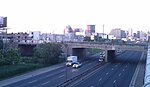 Dufferin Street bridges