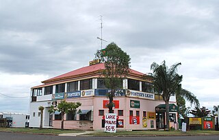 Dulacca, Queensland Town in Queensland, Australia