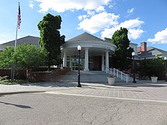 Dunning–Hough Library