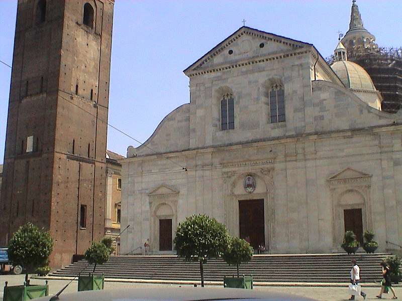 File:Duomo di Torino Turin Cathedral.jpg