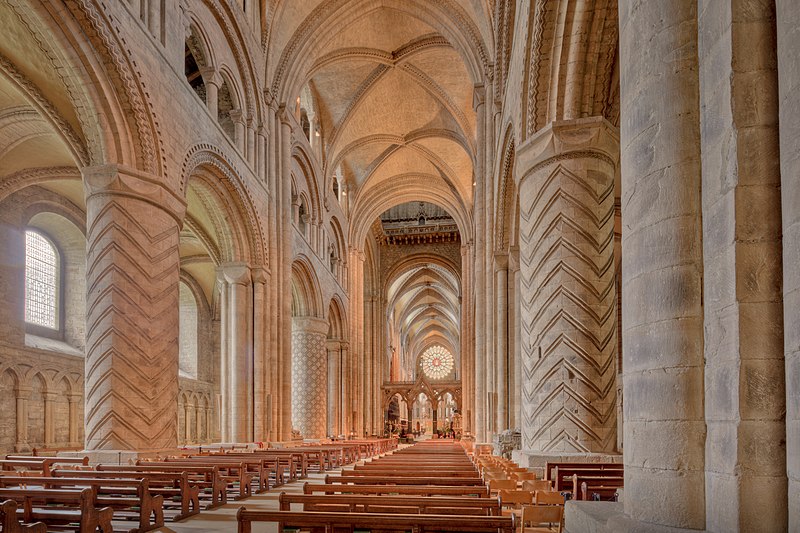 File:Durham Cathedral Nave.jpg