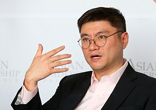 <span class="mw-page-title-main">James Lu</span> American Internet entrepreneur