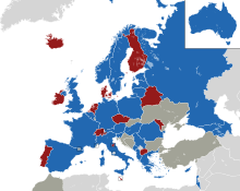 Carte de participation.