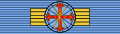 ESP Sacred Military Constantinian Order of Saint George Justicia BAR.svg