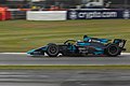 Nissany in F2 at Silverstone in 2022