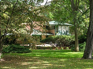 <span class="mw-page-title-main">Earl Stein House</span> United States historic place