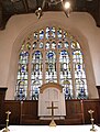 Chancel of Bow Church in Bow. [343]