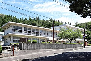 越前町立常磐小学校