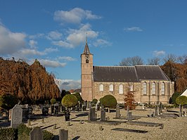 Hervormde kerk