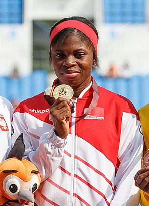 Edidiong Odiong (2015)