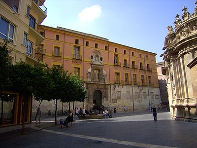 Seminario Mayor de San Fulgencio