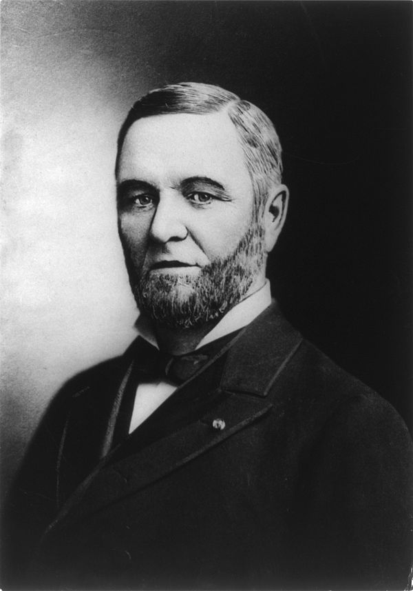 Edwin H. Conger