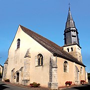 Saint-Martin, Triguères