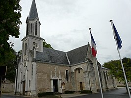 Kirche Saint-Prix