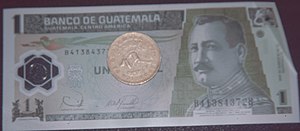 Miniatura per Quetzal guatemalteco