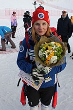 Thumbnail for Ekaterina Tkachenko