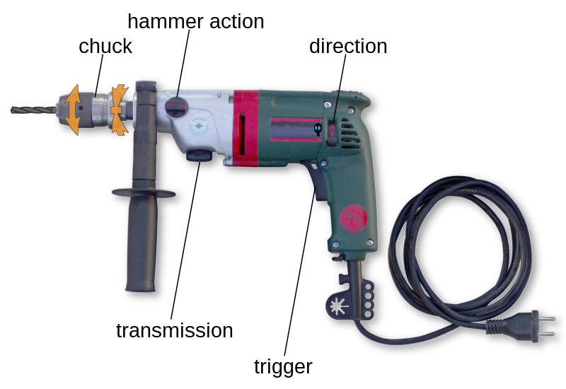 File:Electric drill annotated.svg
