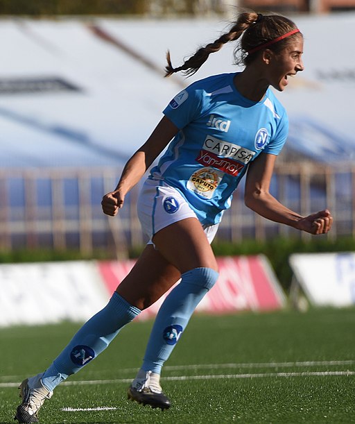 Eleonora Goldoni - Napoli Femminile 2020-21