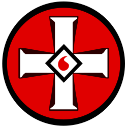 Emblem of the Ku Klux Klan.svg