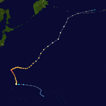 1962 Pacific Typhoon Season