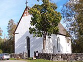 Fil:Enångers gamla kyrka.jpg