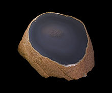 Enhydro geode, found in Brazil. Enhydros.jpg