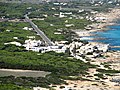 Es Caló de Sant Agustí, Formentera, im Oktober 2021.jpg