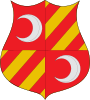 Blason de Clavijo